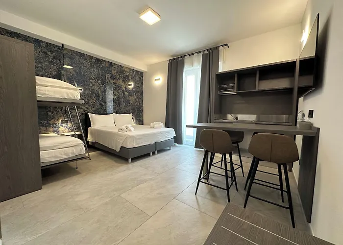 Dolmen Guest House Alghero
